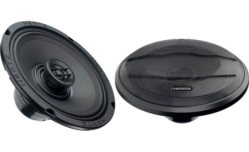 Hertz SX 200 NEO SPL koksialinis garsiakalbis galia: 200W, dažnių juosta: 100-20k Hz, jautrumas: 99.5 dB SPL | Nemokamas Pristatymas