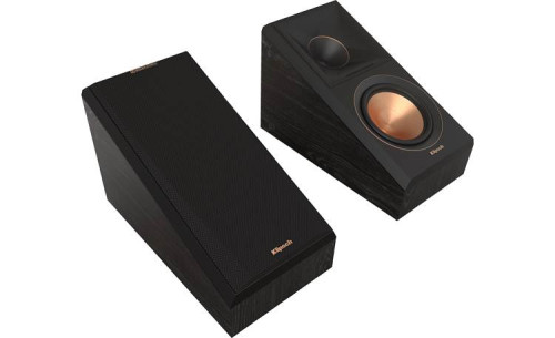 Klipsch RP-500SA II, Dolby Atmos garso kolonėlės | Visada geriausios Kainos garantija!