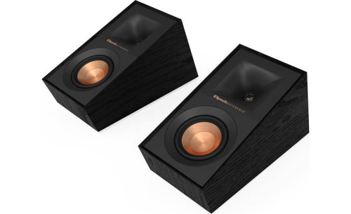 Klipsch R-40SA, Dolby Atmos garso efektinės kolonėlės galia: 50W, Tractrix® technologija, varža: 8 omai| Nemokamas Pristatymas