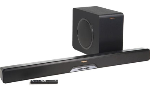 KLIPSCH RSB-14 BLUETOOTH soundbar 200W jūsų TV, nemokamas pristatymas