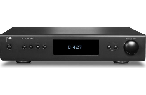 NAD C 427 Stereo AM FM tiuneris | Nemokamas Pristatymas