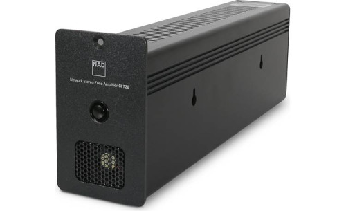 NAD CI 720 V2 BluOS Stereo tinklo grotuvas | Nemokamas Pristatymas