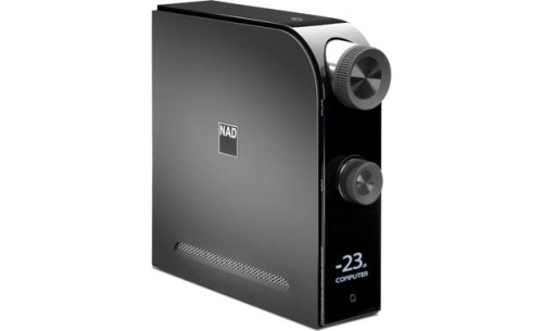 NAD D 7050 Direct Skaitmeninis Tinklo Stiprintuvas 