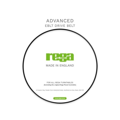 Rega ADVANCED EBLT DRIVE BELT, patefono dirželis