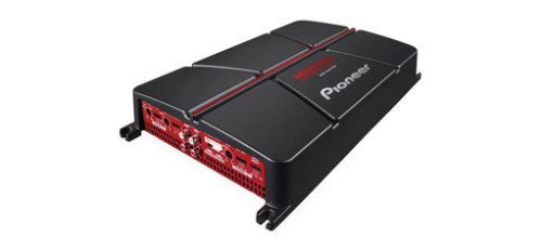 Pioneer GM-A6704 garso stiprintuvas automobiliui galia