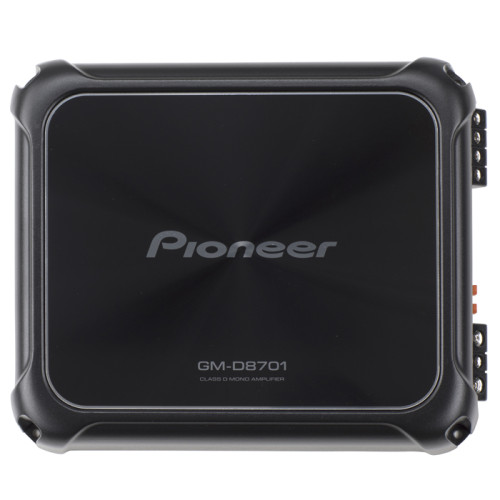 Pioneer GM-D8701 Mono stiprintuvas