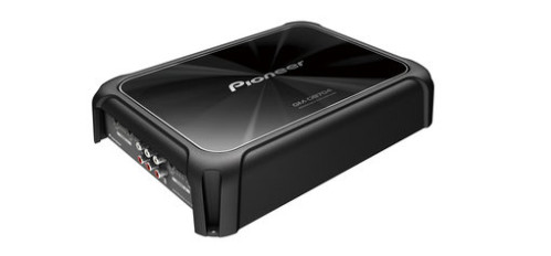 Pioneer GM-D9704 Automobilinis Stiprintuvas
