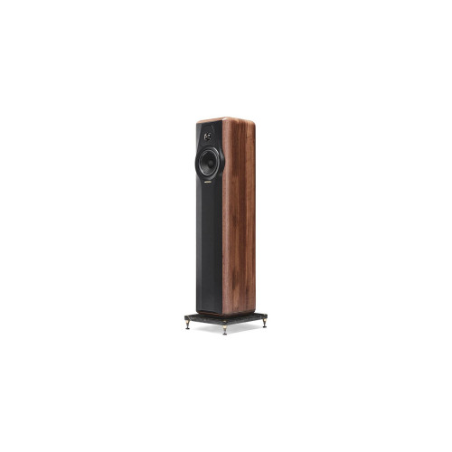 Sonus Faber MAXIMA AMATOR, grindinė garso kolonėlė rekomenduojama stiprintuvo galia: 25W – 125W, Jautrumas 88dB SPL (2.83V/1m), Dažnių atkūrimo diapazonas: 35 Hz – 35 KHz | Nurodyta kaina už 1 vnt. | Nemokamas Pristatymas