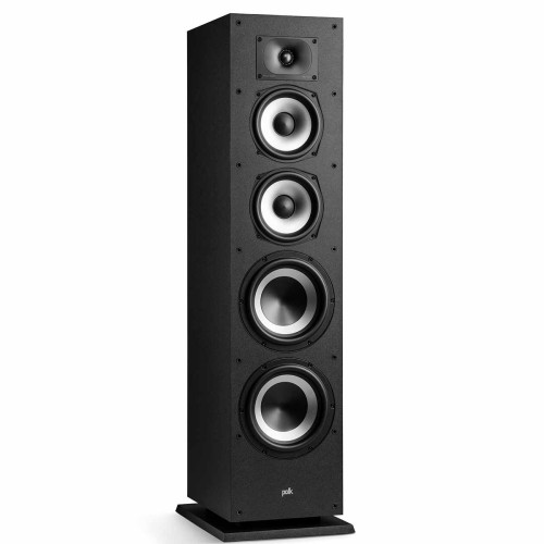 Polk Audio Monitor XT70, grindinė garso kolonėlė galia: 200W, dažmių juosta: 38 - 40.000 Hz | Nemokamas Pristatymas