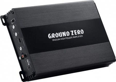 Ground Zero GZIA 2235HPX max 500W garso stiprintuvas automobiliui 