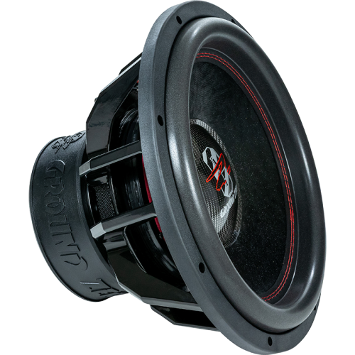 Ground Zero GZHW 38-D2 15" automobilinis subwooferis kampu, 1500 W RMS / 3500 W SPL