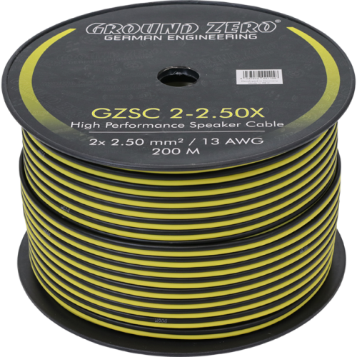 GZSC 2-2.50X