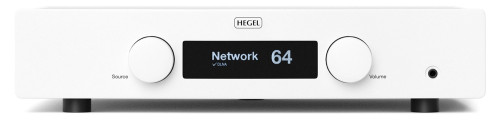 Hegel H120 integrutoas garso stiprintuvas galia 2 x 75 W (8 omai) damping faktorius <2000 | Nemokamas Pristatymas