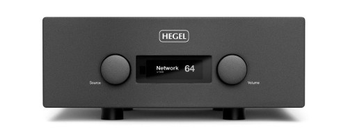 HEGEL H590 Stereo Integruotas Garso Stiprintuvas