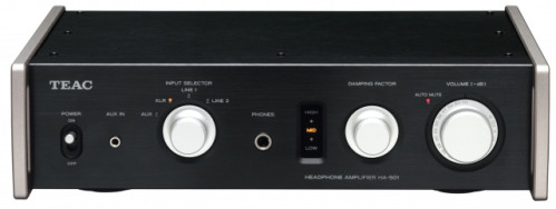 Teac HA-501 ausinių stiprintuvas, nemokamas pristatymas