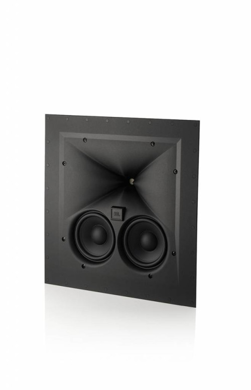 JBL SCL-3 2-jų juostų į lubas/sienas montuojamas LCR/Erdvinio garso garsiakalbis