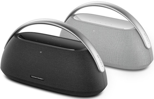 Harman Kardon Go Play 3 naujas modelis garso kolonėlė Bluetooth nešiojama belaidė 24 mėn. gamintojo garantija nemokamas pristatymas