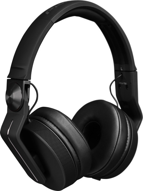 PIONEER HDJ-700 DJ ausinės laidinės, nemokamas pristatymas