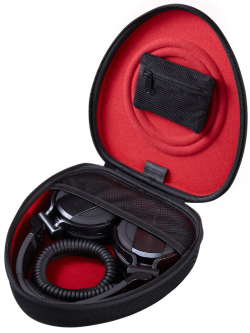 PIONEER HDJ-HC01 dėklas HDJ-2000 ir HDJ-1500 ausinėms, nemokamas pristatymas