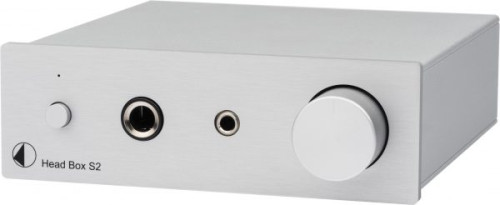 Pro-Ject Head Box S2 Ausinių Stiprintuvas