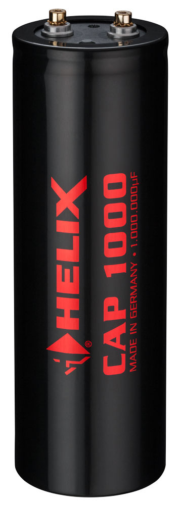 HELIX CAP 1000  kondenstatorius | Nemokamas Pristatymas