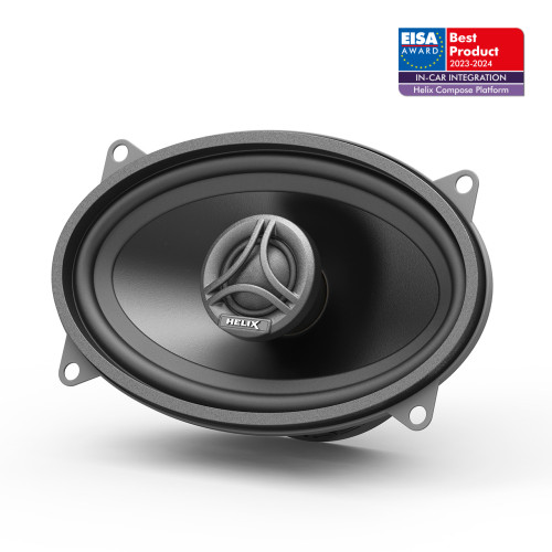 HELIX COMPOSE CB C460.2-S3 automobiliniai koaksialiniai garsiakalbiai, Galia: 75W, Dažnių juosta: 90 Hz - 22,000 Hz | Nemokamas Pristatymas