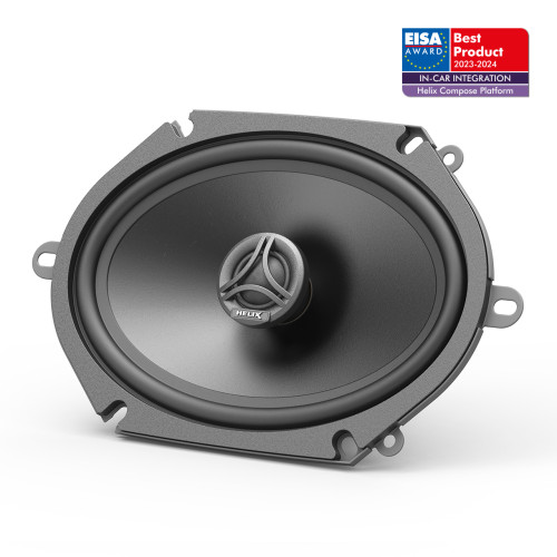 HELIX COMPOSE CB C570.2-S3 automobiliniai koaksialiniai garsiakalbiai, Galia: 105W, Dažnių juosta: 60 Hz - 22,000 Hz | Nemokamas Pristatymas