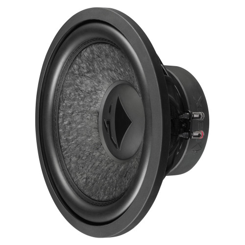 Helix IK W12 (DVC2) Žemų dažnių garsiakalbis automobiliui, RMS Galia 300 / 600 W, 2 x 2 Ω jautrumas 93.0 dB @ 2.83V / 1m | Nemokamas Pristatymas