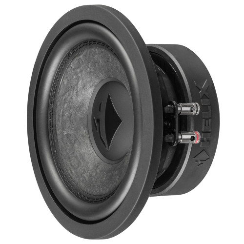 Helix IK W8 (SVC2) Žemų dažnių garsiakalbis automobiliui, RMS Galia 300 / 600 W, 1 x 2 Ω jautrumas 91.0 dB @ 2.83V / 1m | Nemokamas Pristatymas