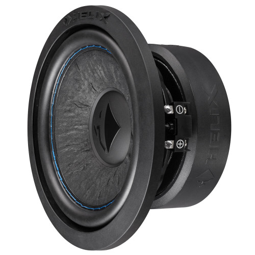 Helix IK W6 (DVC2) Žemų dažnių garsiakalbis automobiliui, RMS Galia 150 / 300 W, 2 x 2 Ω jautrumas 89.0 dB @ 2.83V / 1m | Nemokamas Pristatymas