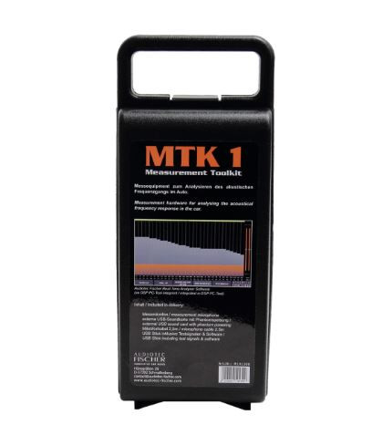 HELIX MTK1 DSP PC-Tool Komplektas