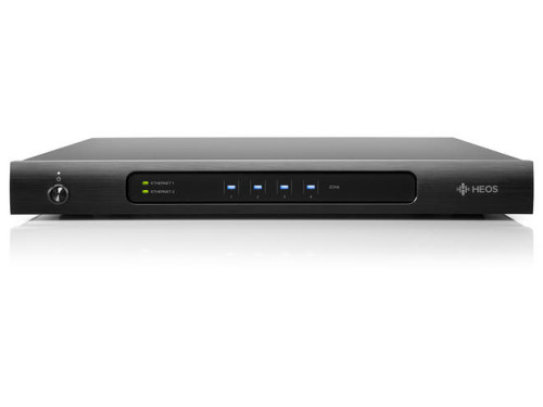 DENON HEOS SuperLink zoninis pradinis stiprintuvas | Nemokamas pristatymas