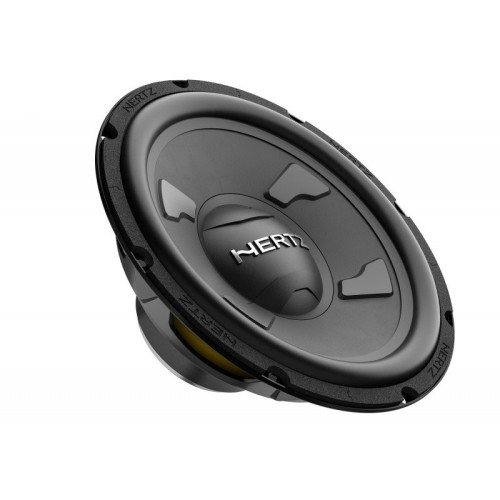 Hertz Dieci DS 25, Žemų dažnių garsiakalbis automobiliui, 25cm, 4 Ohm, 150 W RMS / 600 W MAX | Nemokamas pristatymas