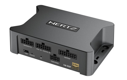 Hertz S8 DSP, procesorius | Visada geriausios Kainos garantija!