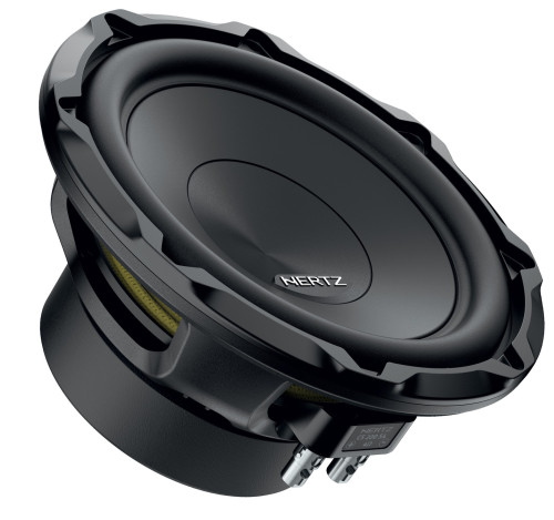 Hertz CS 200 S4 Automobilinis žemų dažnių garsiakalbis galia: 150 W RMS Varža: 4Ω, Jautrumas; 84dB | Nemokamas Pristatymas