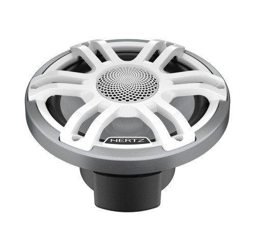 Hertz HMX 7.7 S-LD-SW.2, 7,7″ jūriniai koaksialiniai garsiakalbiai su RGB LED, 100 W RMS