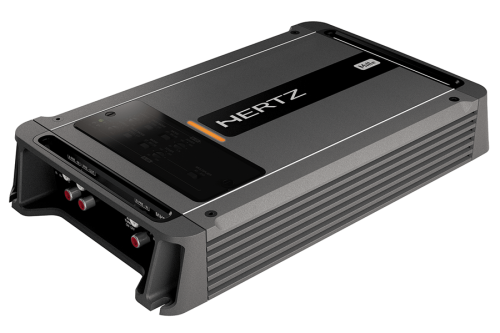 Hertz ML Power 4 - 4-ių kanalų automobilinis stiprintuvas