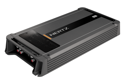 Hertz ML Power 5 Automobilinis Garso Stiprintuvas