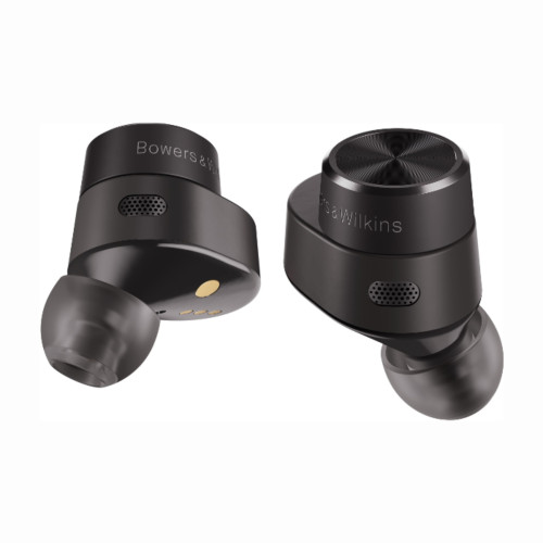 Bowers & Wilkins PI5, belaidės In-Ear tipo ausinės veikimo laikas: 2 val. įkrovos laikas 15 min, Qualcomm aptX, Bluetooth versija: 5 | Nemokamas Pristatymas