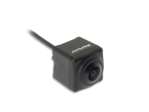 Alpine HCE-C1100D HDR galinio vaizdo kamera CMOS spalvų balansų valdymas rezoliucija 330 TV Lines | Nemokamas Pristatymas