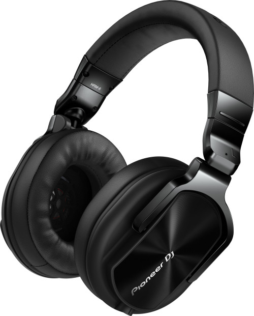 PIONEER HRM-6 profesionalios DJ studijinės ausinės, nemokamas pristatymas