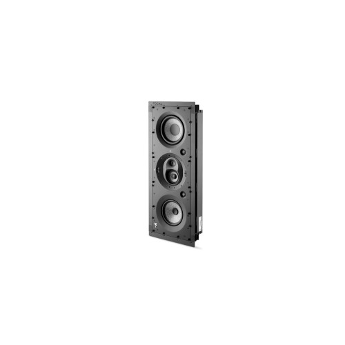  FOCAL 1000 IW LCR 6, 3-jų juostų sieninė garso kolonėlė rekomend. stiprintuvo galia: 240W, jautrumas: (2.83V/1m): 91 dB, nominalo varža: 8 Ω | Nemokamas Pristatymas