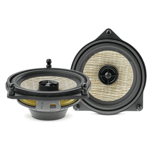 Focal IC MBZ 100, koaksialiniai garsiakalbiai automobiliui | Visada geriausios Kainos garantija!