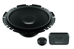Hertz Dieci DSK 170 Komponentai 165cm 2jų juostų 160W