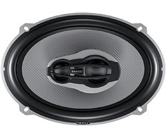 Hertz HI- Energy HCX690 Koaksialiniai(6"x 9")16x23cm  3jų juostų