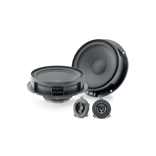 Focal IS VW 155 komponentinių garsiakalbių komplektas Volkswagen automobiliams