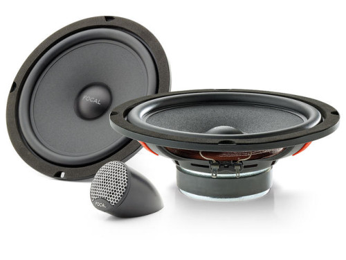 Focal ISU 200 2-Jų juostų Automobilinis Garsiakalbis galia 80W RMS/ 160W, jautrumas (2,83V/1m): 93dB, dažnių juosta 40 Hz - 21 kHz  |  Nemokamas Pristatymas