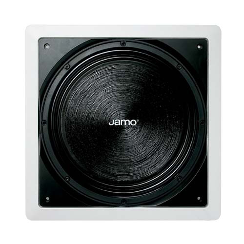 Jamo IW1060SW  įmontuojama garso kolonėlė 300W  kaina už 1 vnt., nemokamas pristatymas