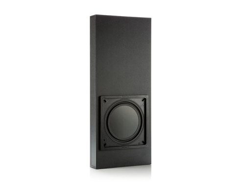 Monitor Audio IWB-10, sieniniam žemų dažnių garsiakalbiui skirtas korpusas | Nemokamas Pristatymas