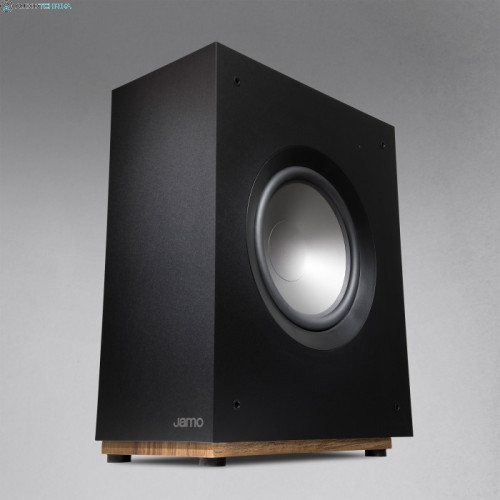 Jamo S 810 SUB Žemų dažnių garso kolonėlė galia 150W, dažnių juosta 39Hz - 180Hz | Nemokamas Pristatymas